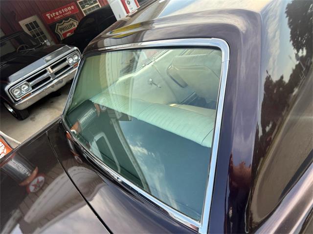 1966 Ford Mustang (CC-2097362) for sale in Wilson, Oklahoma
