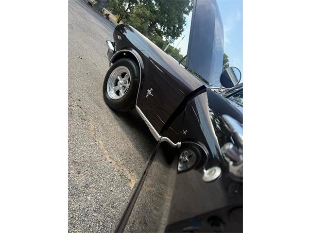1966 Ford Mustang (CC-2097362) for sale in Wilson, Oklahoma