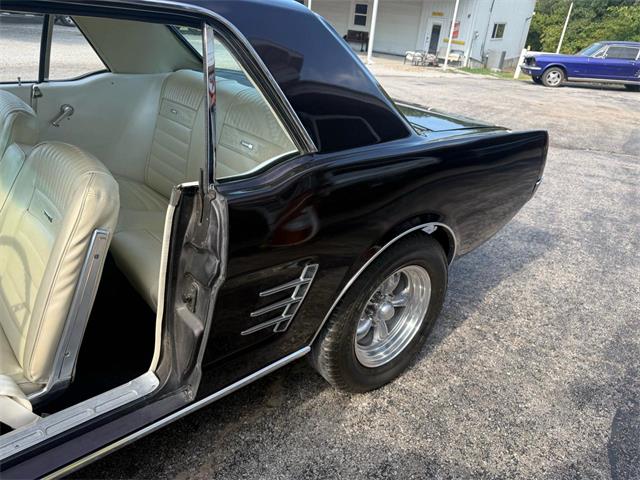 1966 Ford Mustang (CC-2097362) for sale in Wilson, Oklahoma