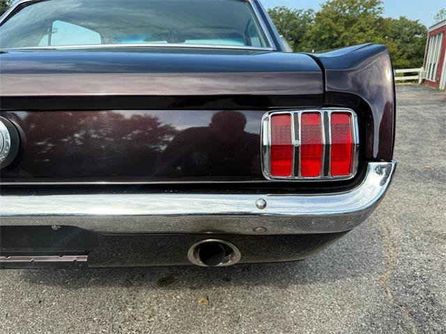 1966 Ford Mustang (CC-2097362) for sale in Wilson, Oklahoma