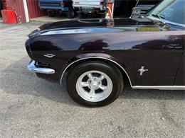 1966 Ford Mustang (CC-2097362) for sale in Wilson, Oklahoma