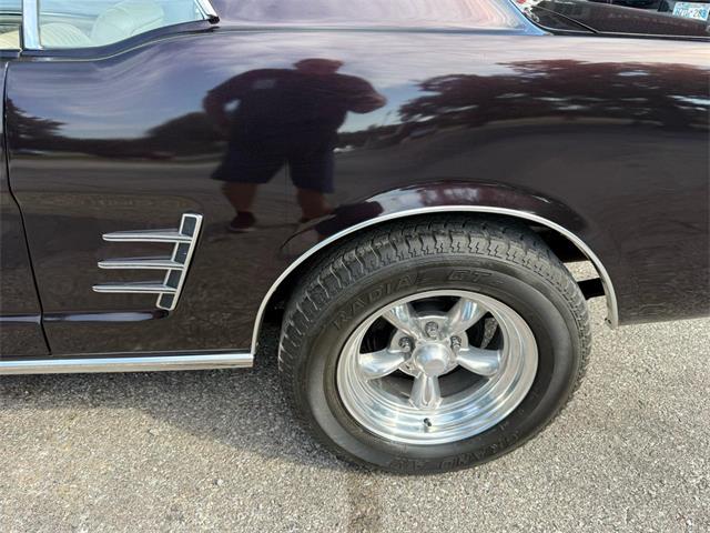 1966 Ford Mustang (CC-2097362) for sale in Wilson, Oklahoma