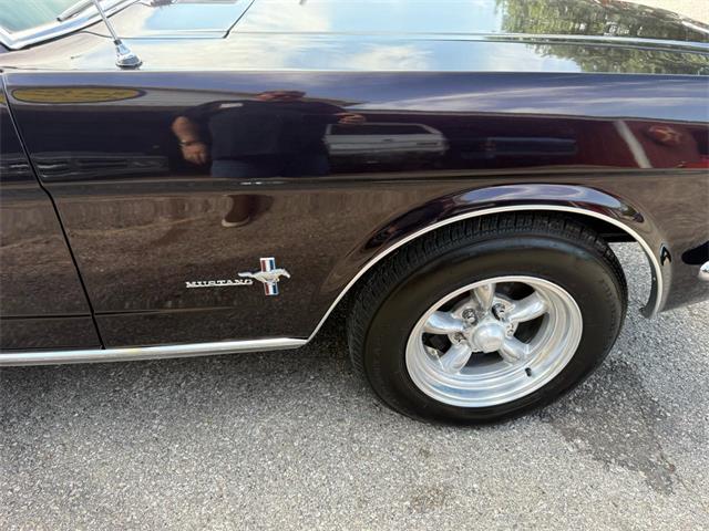 1966 Ford Mustang (CC-2097362) for sale in Wilson, Oklahoma