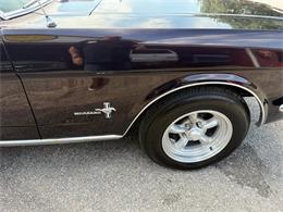 1966 Ford Mustang (CC-2097362) for sale in Wilson, Oklahoma