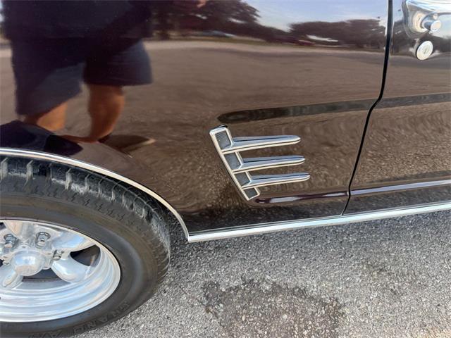 1966 Ford Mustang (CC-2097362) for sale in Wilson, Oklahoma