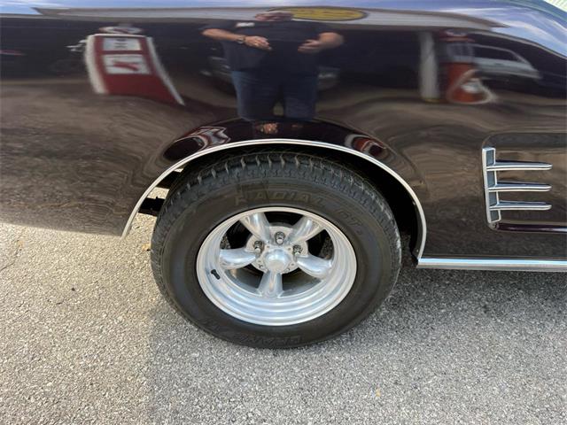 1966 Ford Mustang (CC-2097362) for sale in Wilson, Oklahoma