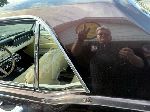 1966 Ford Mustang (CC-2097362) for sale in Wilson, Oklahoma