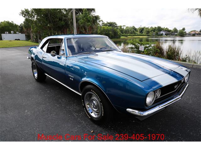 1967 Chevrolet Camaro SS (CC-2097363) for sale in Fort Myers, Florida
