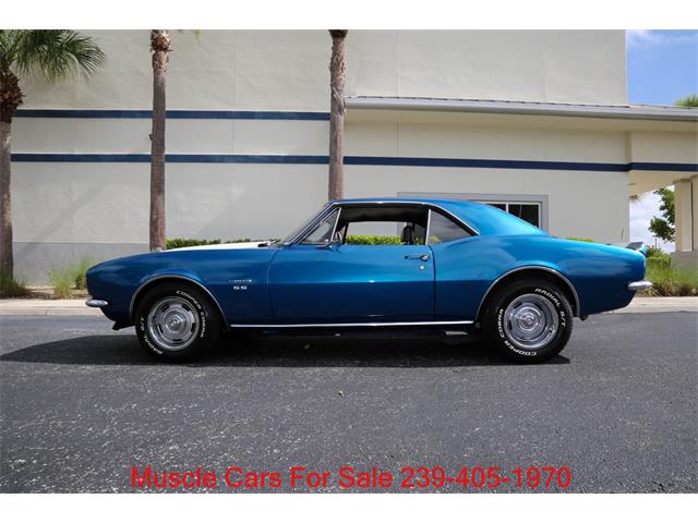 1967 Chevrolet Camaro SS (CC-2097363) for sale in Fort Myers, Florida