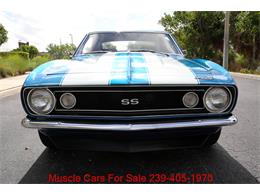 1967 Chevrolet Camaro SS (CC-2097363) for sale in Fort Myers, Florida