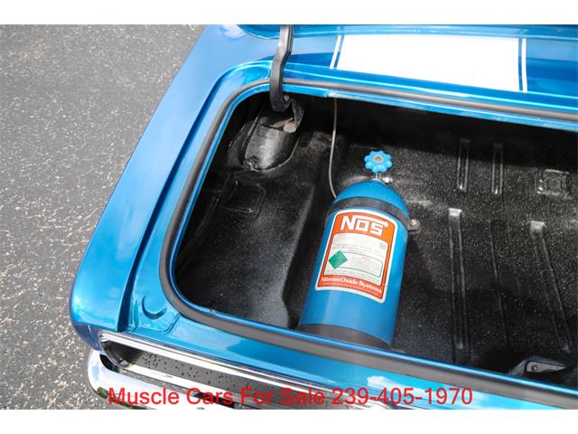 1967 Chevrolet Camaro SS (CC-2097363) for sale in Fort Myers, Florida
