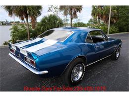 1967 Chevrolet Camaro SS (CC-2097363) for sale in Fort Myers, Florida