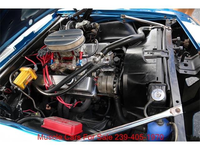 1967 Chevrolet Camaro SS (CC-2097363) for sale in Fort Myers, Florida