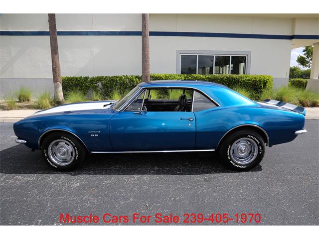 1967 Chevrolet Camaro SS (CC-2097363) for sale in Fort Myers, Florida