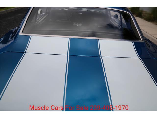 1967 Chevrolet Camaro SS (CC-2097363) for sale in Fort Myers, Florida