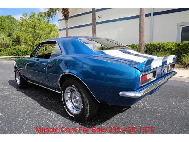 1967 Chevrolet Camaro SS (CC-2097363) for sale in Fort Myers, Florida