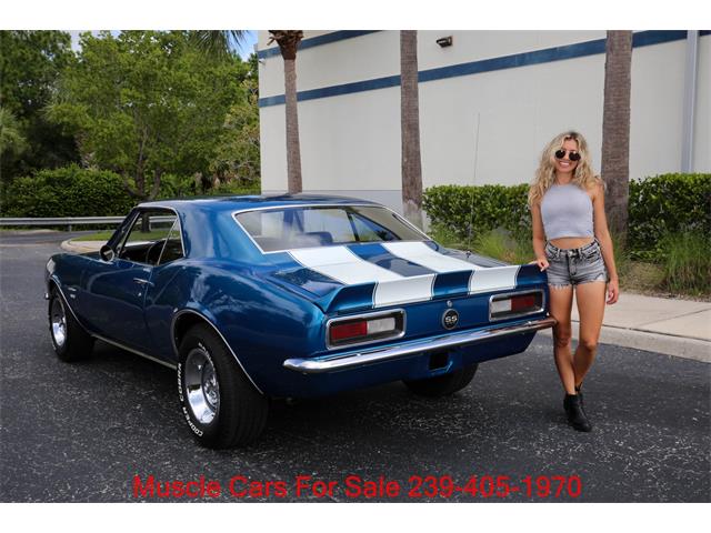 1967 Chevrolet Camaro SS (CC-2097363) for sale in Fort Myers, Florida