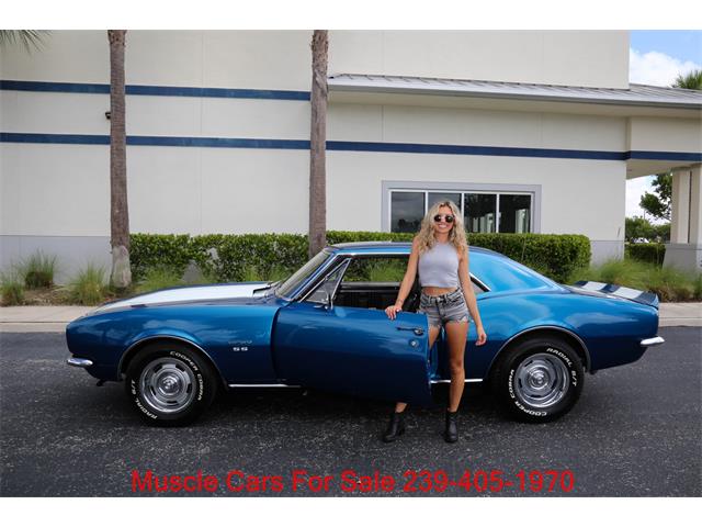 1967 Chevrolet Camaro SS (CC-2097363) for sale in Fort Myers, Florida
