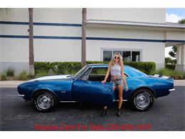 1967 Chevrolet Camaro SS (CC-2097363) for sale in Fort Myers, Florida