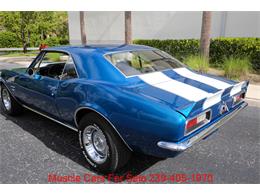 1967 Chevrolet Camaro SS (CC-2097363) for sale in Fort Myers, Florida