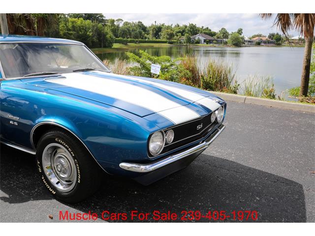 1967 Chevrolet Camaro SS (CC-2097363) for sale in Fort Myers, Florida