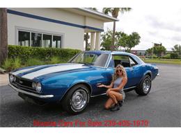1967 Chevrolet Camaro SS (CC-2097363) for sale in Fort Myers, Florida