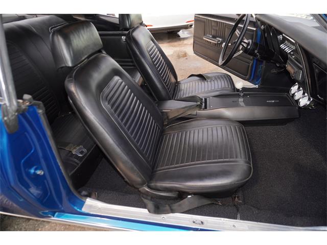 1967 Chevrolet Camaro SS (CC-2097363) for sale in Fort Myers, Florida