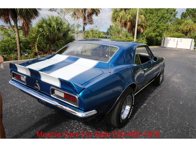 1967 Chevrolet Camaro SS (CC-2097363) for sale in Fort Myers, Florida