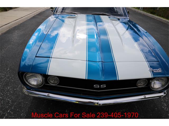 1967 Chevrolet Camaro SS (CC-2097363) for sale in Fort Myers, Florida