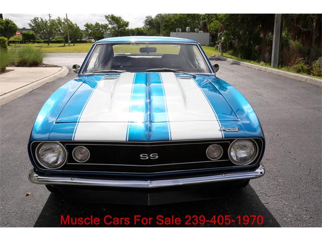1967 Chevrolet Camaro SS (CC-2097363) for sale in Fort Myers, Florida