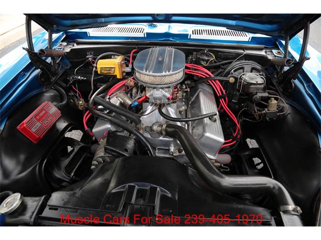 1967 Chevrolet Camaro SS (CC-2097363) for sale in Fort Myers, Florida