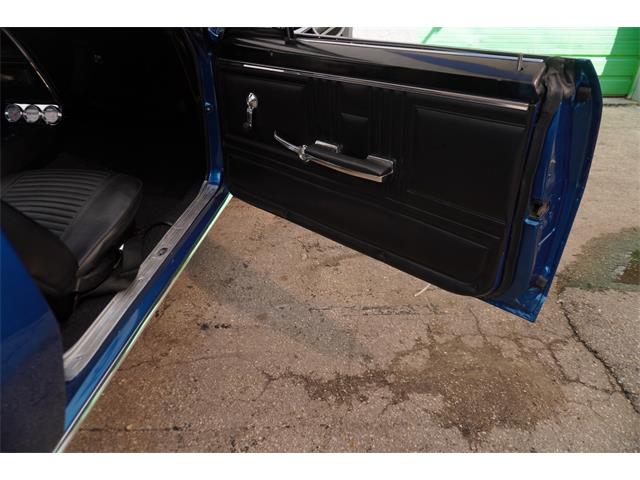 1967 Chevrolet Camaro SS (CC-2097363) for sale in Fort Myers, Florida