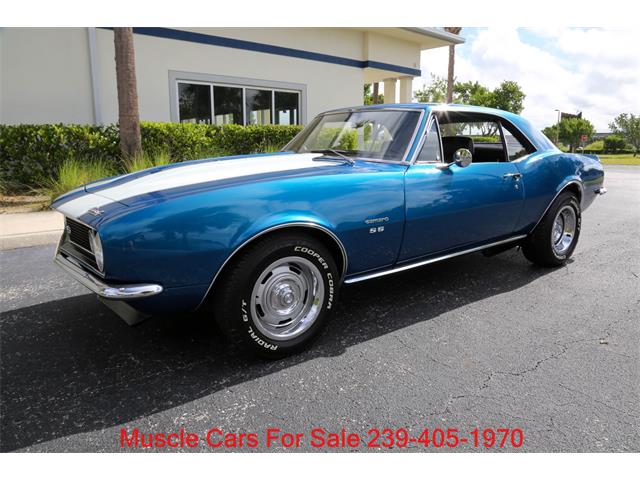 1967 Chevrolet Camaro SS (CC-2097363) for sale in Fort Myers, Florida
