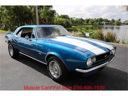 1967 Chevrolet Camaro SS (CC-2097363) for sale in Fort Myers, Florida