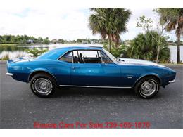 1967 Chevrolet Camaro SS (CC-2097363) for sale in Fort Myers, Florida