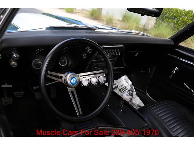 1967 Chevrolet Camaro SS (CC-2097363) for sale in Fort Myers, Florida