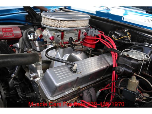 1967 Chevrolet Camaro SS (CC-2097363) for sale in Fort Myers, Florida