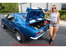 1967 Chevrolet Camaro SS (CC-2097363) for sale in Fort Myers, Florida