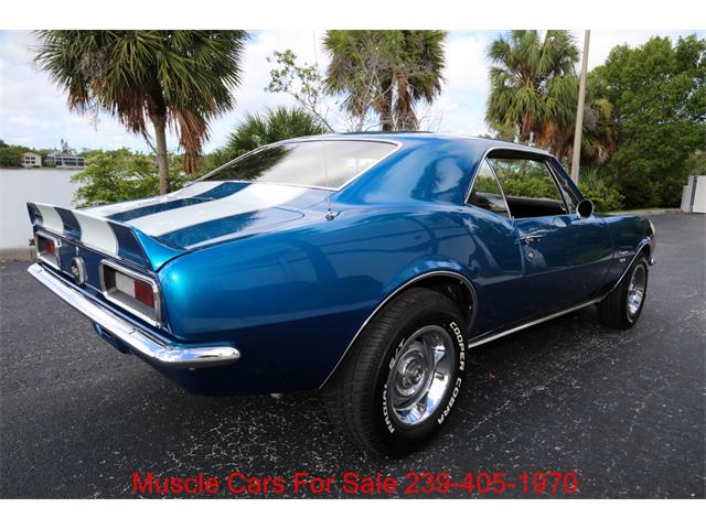1967 Chevrolet Camaro SS (CC-2097363) for sale in Fort Myers, Florida
