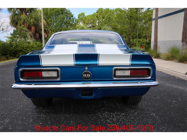 1967 Chevrolet Camaro SS (CC-2097363) for sale in Fort Myers, Florida
