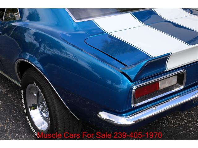 1967 Chevrolet Camaro SS (CC-2097363) for sale in Fort Myers, Florida