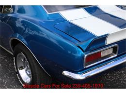 1967 Chevrolet Camaro SS (CC-2097363) for sale in Fort Myers, Florida