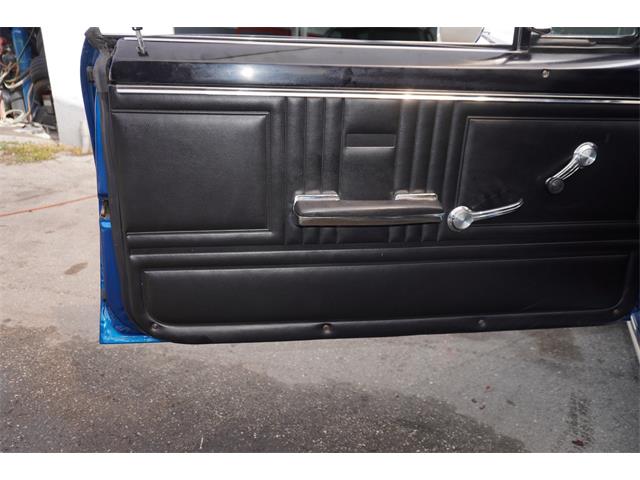 1967 Chevrolet Camaro SS (CC-2097363) for sale in Fort Myers, Florida