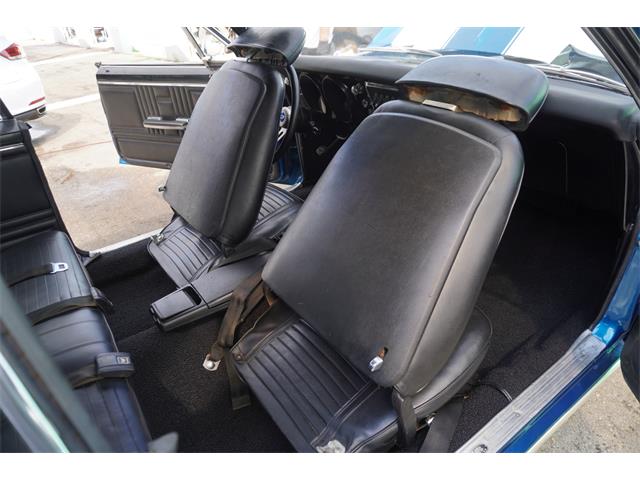 1967 Chevrolet Camaro SS (CC-2097363) for sale in Fort Myers, Florida