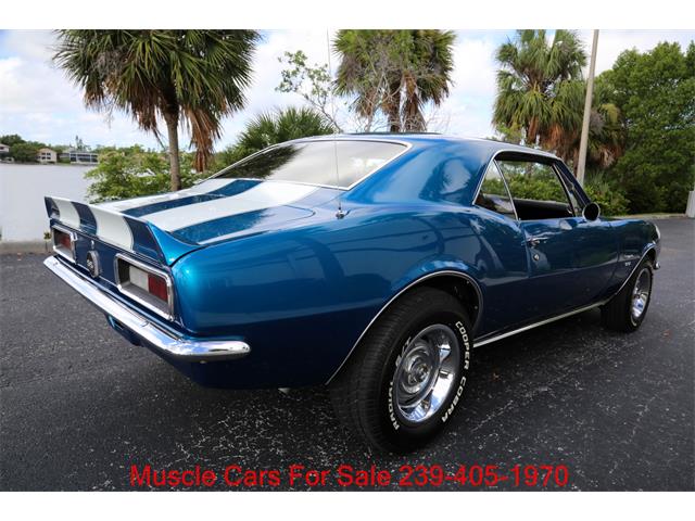 1967 Chevrolet Camaro SS (CC-2097363) for sale in Fort Myers, Florida