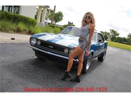 1967 Chevrolet Camaro SS (CC-2097363) for sale in Fort Myers, Florida