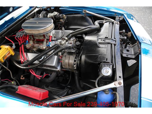 1967 Chevrolet Camaro SS (CC-2097363) for sale in Fort Myers, Florida