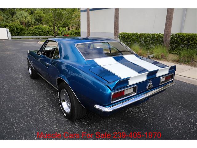 1967 Chevrolet Camaro SS (CC-2097363) for sale in Fort Myers, Florida
