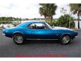 1967 Chevrolet Camaro SS (CC-2097363) for sale in Fort Myers, Florida