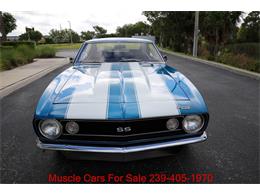 1967 Chevrolet Camaro SS (CC-2097363) for sale in Fort Myers, Florida